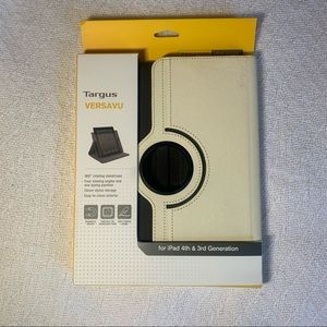 Targus Versavu IPad case for iPad 4th & 3rd Gen